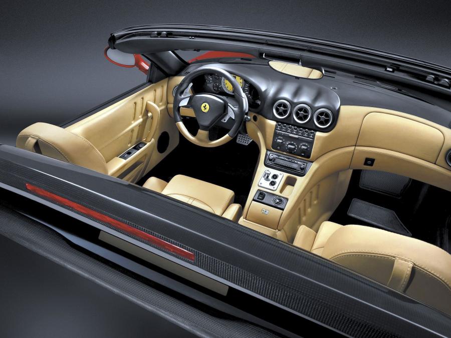  Ferrari 575 Superamerica 2005 года  (фото 13 из 42)